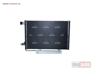 NOVI: delovi  Mercedes B-Class W245 Hladnjak Klime 05-11, NOVO