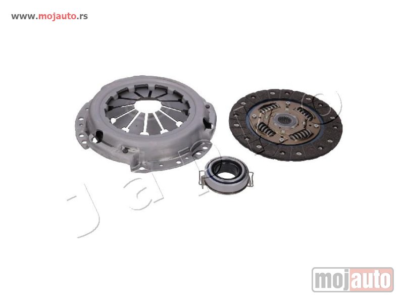 Glavna slika -  Toyota Aygo 1.0B Set Kvacila 04-14, NOVO - MojAuto