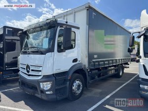 Glavna slika - Mercedes_Benz ANTOS 1833 / LIFT - MojAuto