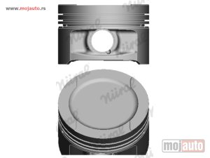 Glavna slika -  VW Golf IV 1.6 8V Klipovi Karike STD, SET 98-04, NOVO - MojAuto