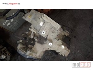Glavna slika - Škoda fabia menjač 1.2 - MojAuto