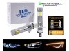 Slika 1 -  Led sijalice h1 pro 6000  lumena 55w velicina kao halogene - MojAuto
