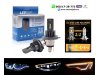 Slika 1 -  Led sijalice h4 pro 6000  lumena 55w velicina kao halogene - MojAuto
