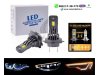 Slika 1 -  Led sijalice h7 pro 6000  lumena 55w velicina kao halogene - MojAuto
