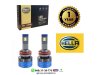 Slika 1 -  Led sijalice h9 HELLA 10000 lumena 55w ultra kan bus premium - MojAuto