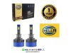 Slika 1 -  Led sijalice h3 HELLA 10000 lumena 55w ultra kan bus premium - MojAuto