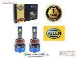 NOVI: delovi  Led sijalice h9 HELLA 10000 lumena 55w ultra kan bus premium