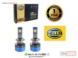 NOVI: delovi  Led sijalice h7 HELLA 10000 lumena 55w ultra kan bus premium