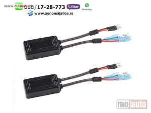 NOVI: delovi  Led ponistivaci greske h7 par set