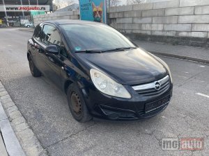 Glavna slika - Opel Corsa - MojAuto