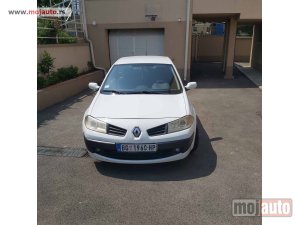 Glavna slika - Renault Megane 1.5 DCI, megan 2 - MojAuto