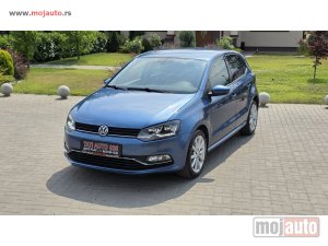 VW Polo 1.4 TDU FULL LED 