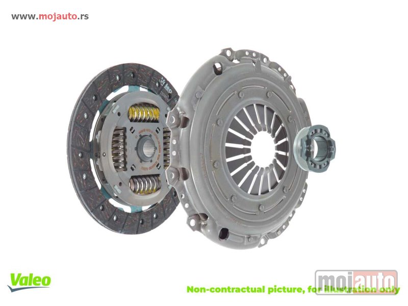 Glavna slika -  Kia Joice 2.0B Set Kvacila 01- NOVO - MojAuto
