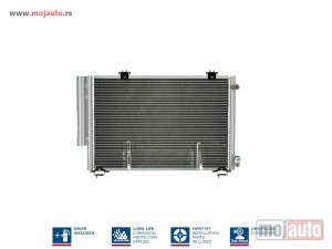 Glavna slika - Toyota Yaris Hladnjak Klime 99-05, NOVO - MojAuto
