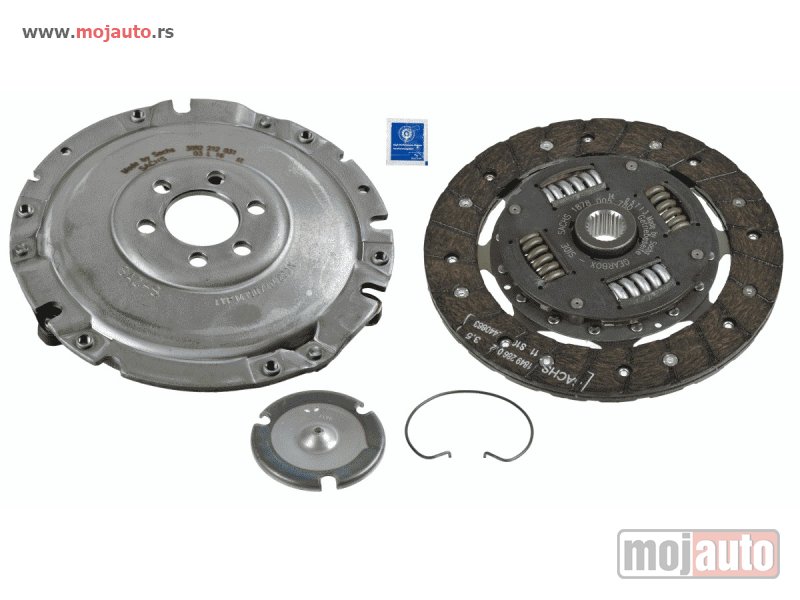 Glavna slika -  VW Golf II 1.6B Set Kvacila 84-91, NOVO - MojAuto