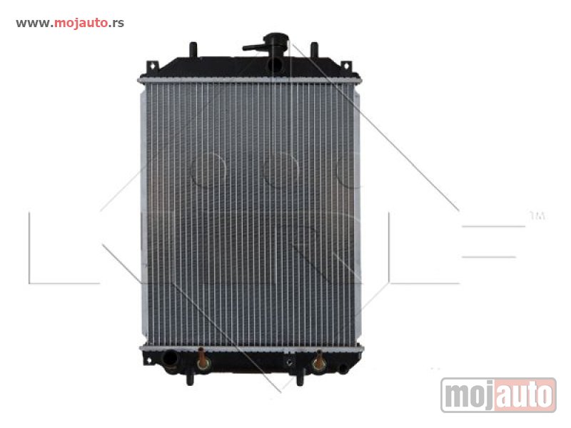 Glavna slika -  Daihatsu Cuore 1.0B 12V Hladnjak Vode Motora 02-08,NOVO - MojAuto