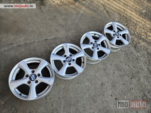 Glavna slika -  AluFelne 15Coli 5x112 Volkswagen Audi Mercedes kao nove - MojAuto