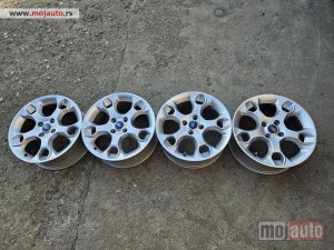 polovni delovi  AluFelne 17Coli 4x108 Ford kao nove Odlicne