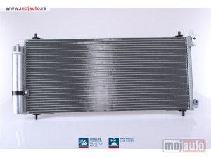 NOVI: delovi  Pezo 607 2.7HDI Hladnjak Klime 00-07, NOVO