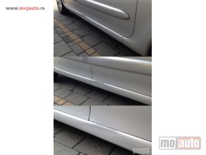 Glavna slika -  Reno 5 III Vrata Sajtna Prag Levi 85-95,NOVO - MojAuto