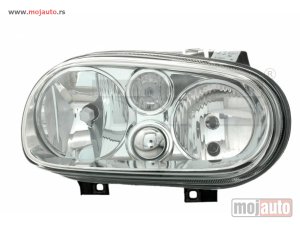 Glavna slika -  Golf IV Far Desni Sa Maglenkom 98-04,NOVO - MojAuto