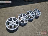 polovni delovi  AluFelne 14Coli 4x100 Volkswagen Opel Toyota kao nove