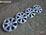 polovni delovi  AluFelne 15Coli 4x100 Opel Agila Toyota kao nove odlicne