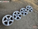 polovni delovi  AluFelne 15Coli 5x112 Volkswagen Audi Mercedes kao nove