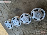 polovni delovi  AluFelne 15Coli 5x112 Mercedes kao nove odlicne