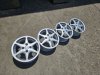 Slika 1 -  AluFelne 14Coli 4x100 Volkswagen Opel Toyota kao nove - MojAuto
