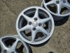 Slika 6 -  AluFelne 14Coli 4x100 Volkswagen Opel Toyota kao nove - MojAuto