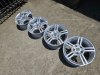 Slika 2 -  AluFelne 16Coli 5x115 Opel Schevrolet kao nove Odlicne - MojAuto