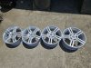 Slika 3 -  AluFelne 16Coli 5x115 Opel Schevrolet kao nove Odlicne - MojAuto