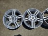 Slika 4 -  AluFelne 16Coli 5x115 Opel Schevrolet kao nove Odlicne - MojAuto