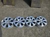 Slika 3 -  AluFelne 15Coli 4x100 Opel Agila Toyota kao nove odlicne - MojAuto