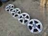 Slika 2 -  AluFelne 15Coli 5x112 Volkswagen Audi Mercedes kao nove - MojAuto