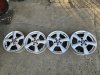 Slika 3 -  AluFelne 15Coli 5x112 Volkswagen Audi Mercedes kao nove - MojAuto