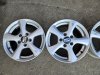 Slika 4 -  AluFelne 15Coli 5x112 Volkswagen Audi Mercedes kao nove - MojAuto