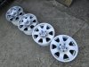 Slika 2 -  AluFelne 15Coli 5x112 Audi kao nove odlicne - MojAuto