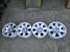 Slika 3 -  AluFelne 15Coli 5x112 Audi kao nove odlicne - MojAuto