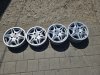 Slika 1 -  AluFelne 15Coli 3x112 Smart kao nove Odlicne - MojAuto