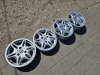 Slika 2 -  AluFelne 15Coli 3x112 Smart kao nove Odlicne - MojAuto