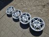 Slika 3 -  AluFelne 15Coli 3x112 Smart kao nove Odlicne - MojAuto