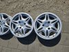 Slika 4 -  AluFelne 15Coli 3x112 Smart kao nove Odlicne - MojAuto