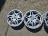 Slika 5 -  AluFelne 15Coli 3x112 Smart kao nove Odlicne - MojAuto