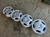 Slika 2 -  AluFelne 15Coli 5x112 Mercedes kao nove odlicne - MojAuto