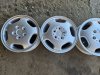 Slika 5 -  AluFelne 15Coli 5x112 Mercedes kao nove odlicne - MojAuto