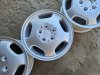 Slika 6 -  AluFelne 15Coli 5x112 Mercedes kao nove odlicne - MojAuto