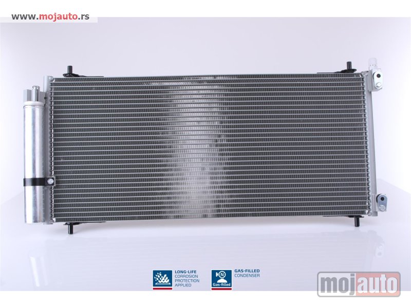 Glavna slika -  Pezo 407 2.7HDI, Hladnjak Klime 04-10, NOVO - MojAuto