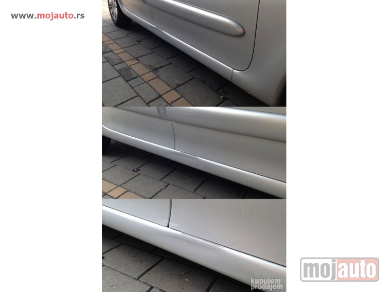 Glavna slika -  Reno 5 III Vrata Sajtna Prag Levi 85-95,NOVO - MojAuto